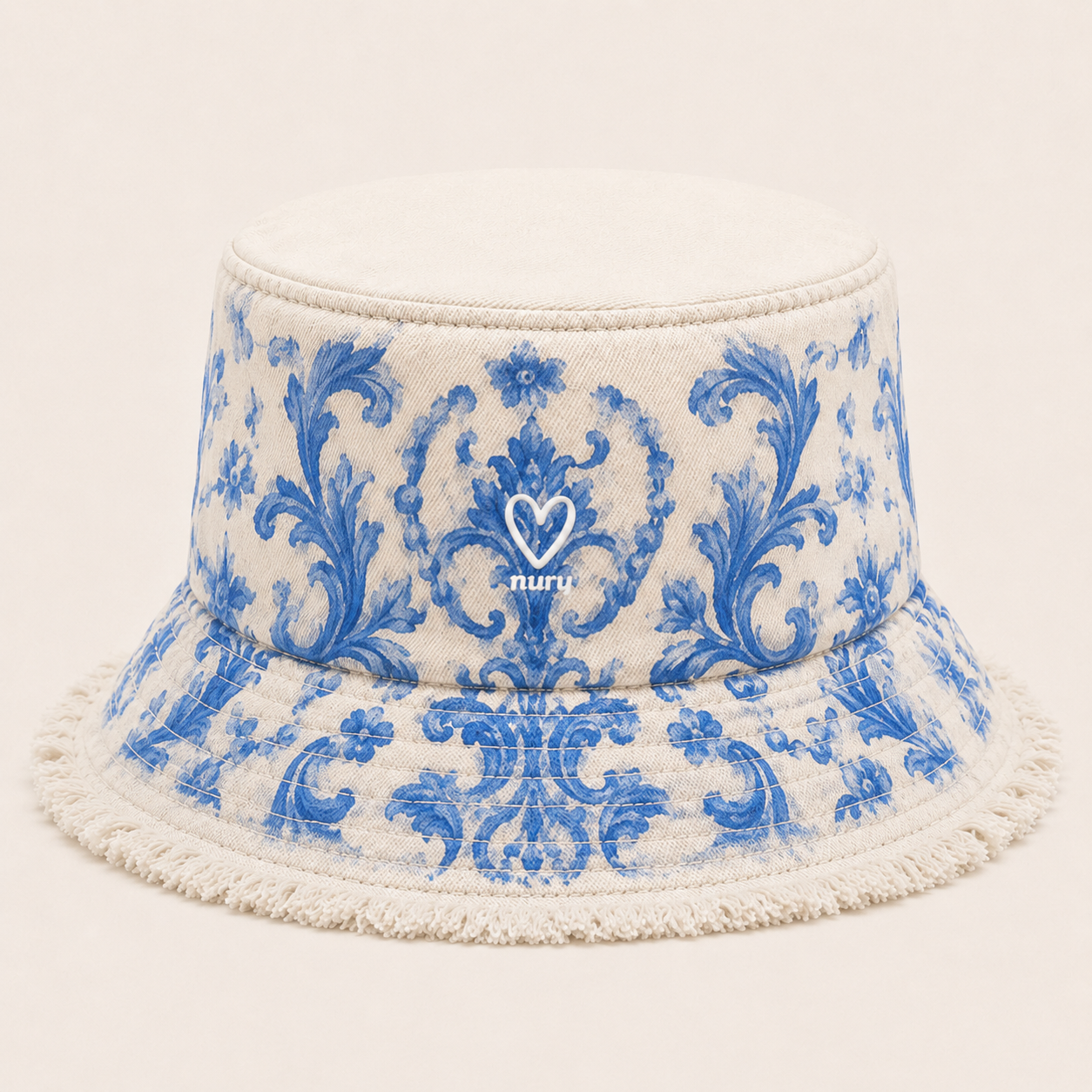 Positano — Blue — alternate 1
