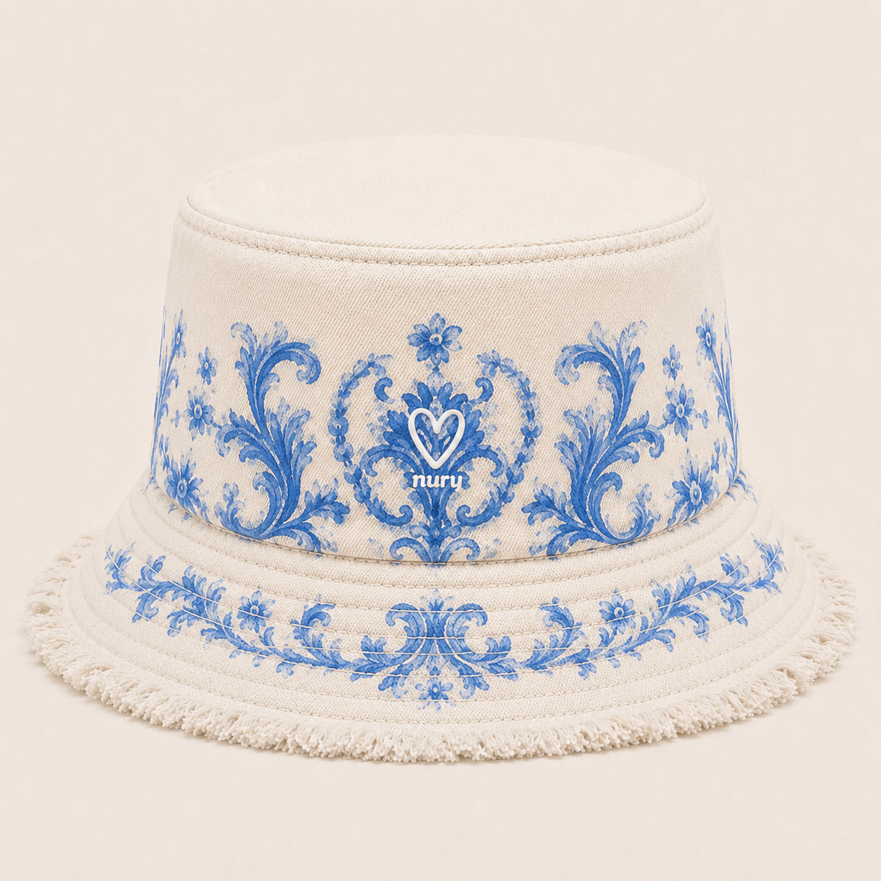 Positano — Blue — alternate 2