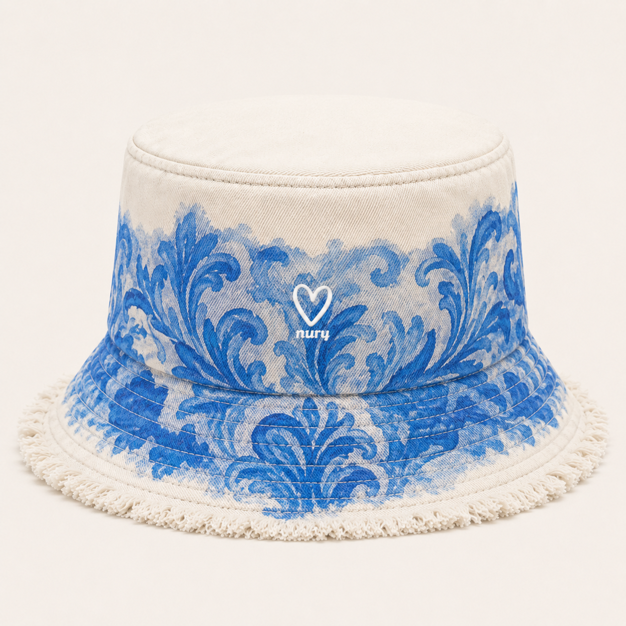 Positano — Blue